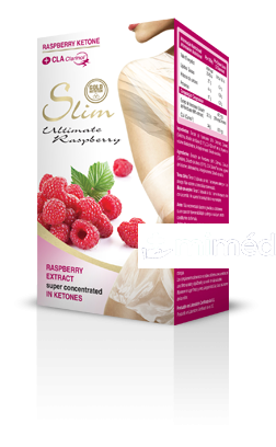 ULTIMATE RASPBERRY - 60 CAPS - GN SLIM WOMAN HEALTH GOLD NUTRITION