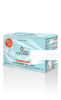 ULTRAMAX COLAGEN - 30 SOBRES ANTI-AGE GOLD NUTRITION