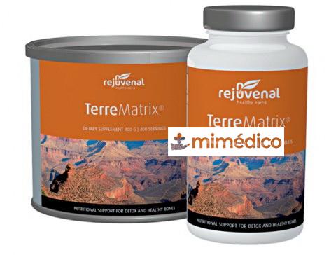 TERREMATRIX TABLETAS 120COMP SALENGEI