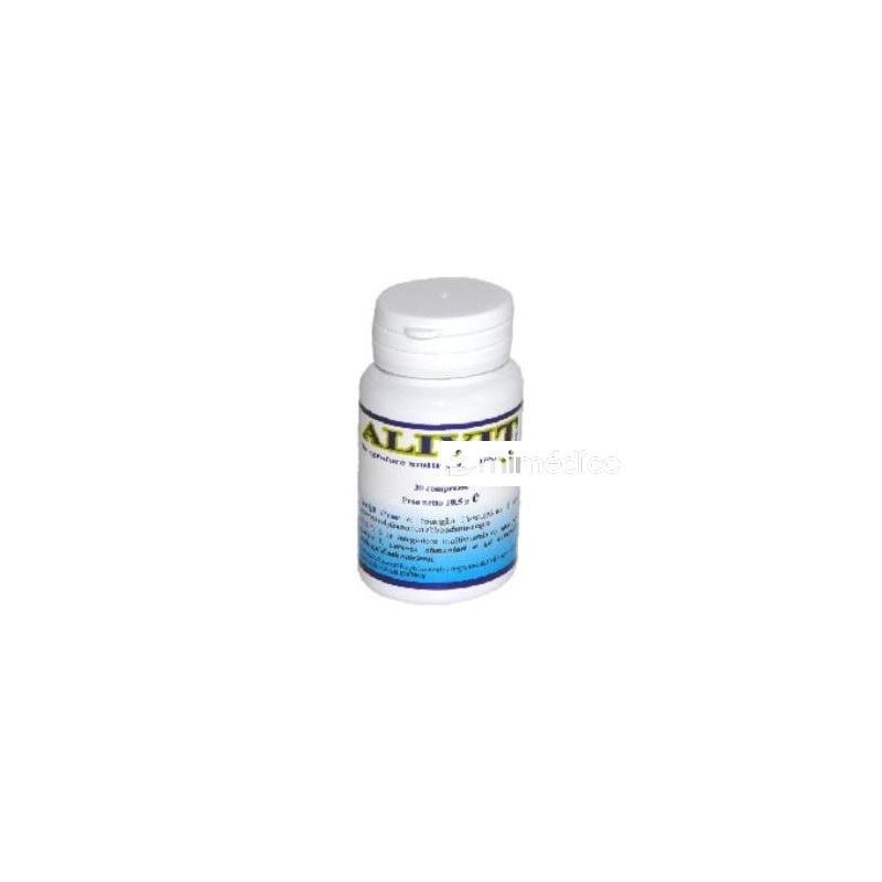 ALIVIT 30COMP HERBOPLANET
