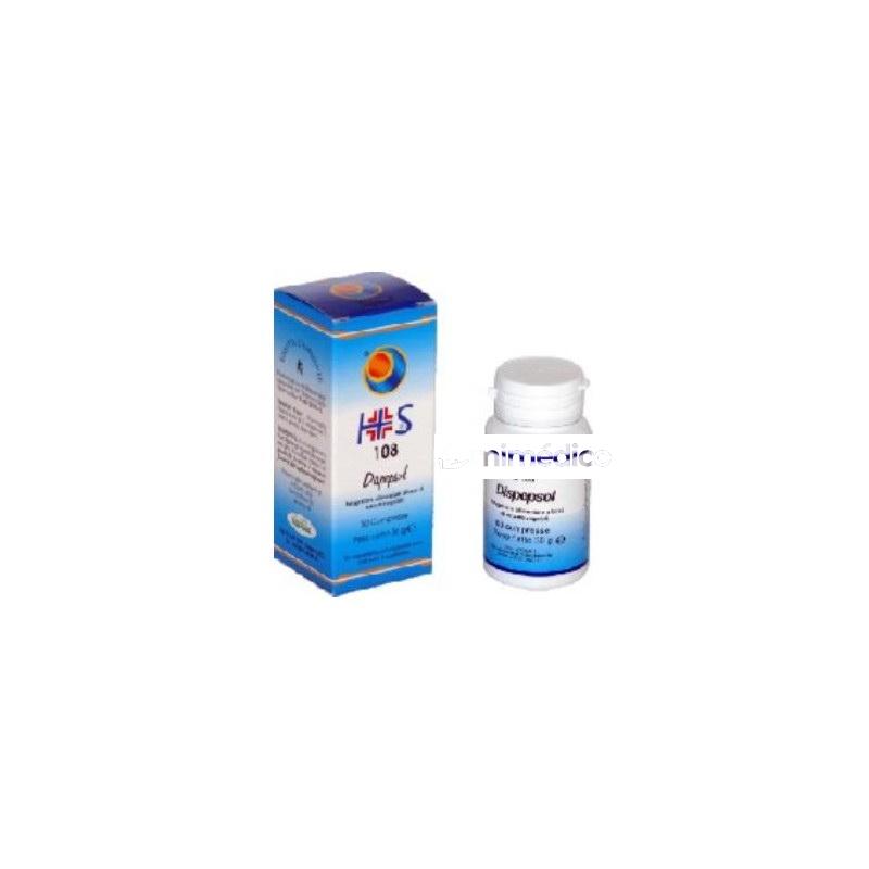 DISPEPSOL 60COMP HERBOPLANET