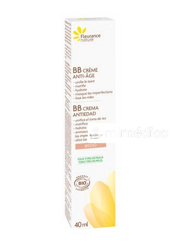 BB CREMA ANTIEDAD (BIO) 40 ML FLEURANCE NATURE NUTRINAT
