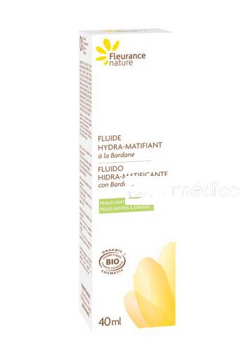 FLUIDO HIDRA-MATIFICANTE (BIO) 40 ML FLEURANCE NATURE NUTRINAT