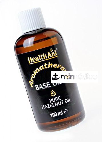 AVELLANA ACEITE BASE 100 ML HEALTHAID NUTRINAT