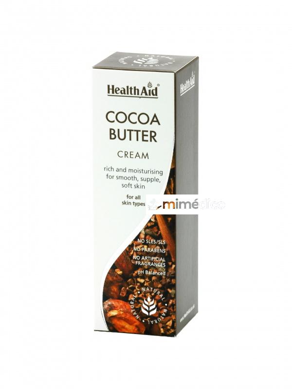MANTECA DE CACAO CREMA 75 ML HEALTHAID NUTRINAT