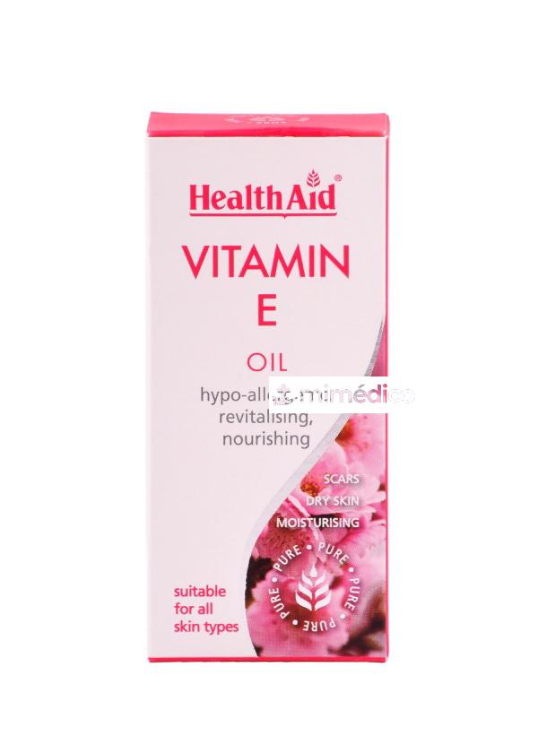 VITAMINA E ACEITE PURO 50 ML HEALTHAID NUTRINAT