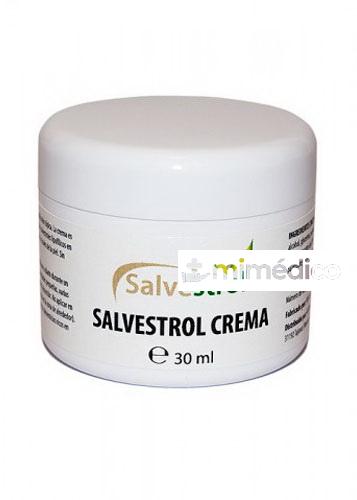 SALVESTROL CREMA 30 ML SALVESTROL NUTRINAT