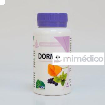 DORMITY 80 CAPS MGD NUTRINAT