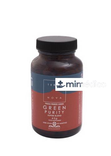 GREEN PH (SÊPER MEZCLA ALCALINA) 40 G TERRANOVA NUTRINAT