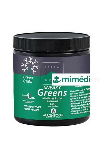 VIDA COMPLEX INFANTIL 180 G TERRANOVA NUTRINAT