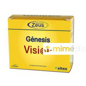 GENESIS VISION 60CAPS ZEUS
