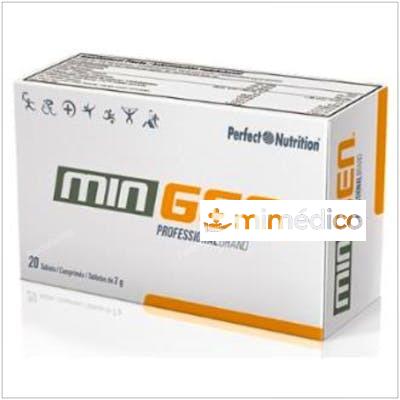 MINGEN 20COMP.MAST. GEN PROFESSIONAL