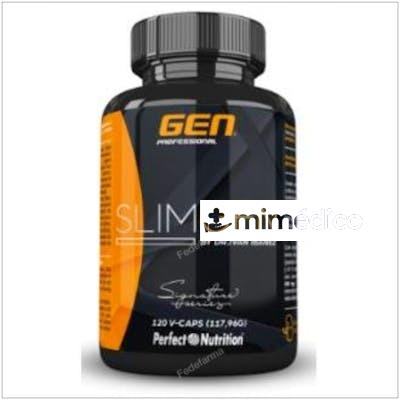 SLIMGEN 120CAP. GEN PROFESSIONAL