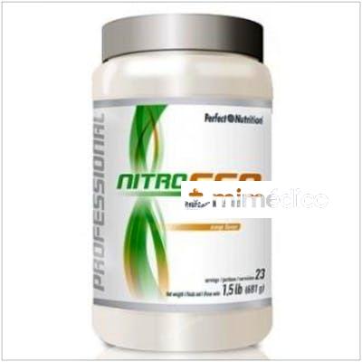 NITROGEN SABOR NARANJA 681GR. GEN PROFESSIONAL