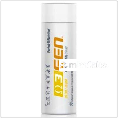OMEGA 3 35/25 90PERLAS GEN PROFESSIONAL
