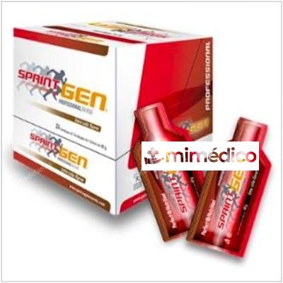 SPRINTGEN GEL 24SBRS. GEN PROFESSIONAL