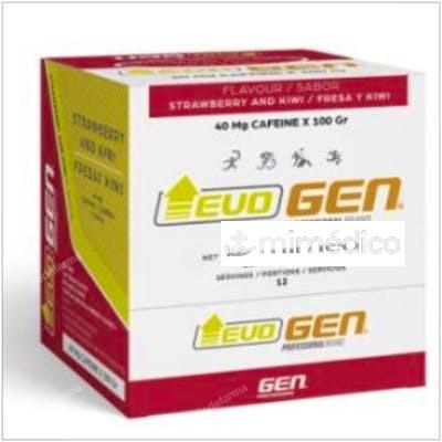 EVOGEN FRESA-KIWI 12SBRS. GEN PROFESSIONAL