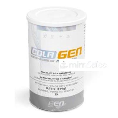 COLAGEN SABOR NEUTRO 350GR. GEN PROFESSIONAL