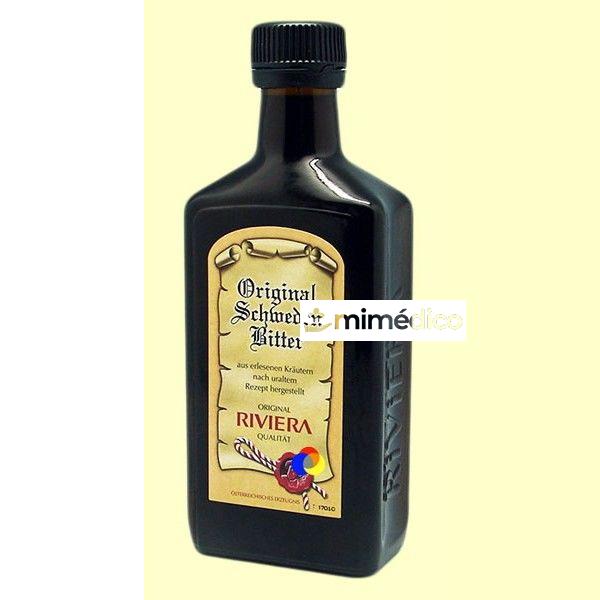 HIERBAS SUECAS - ORIGINAL BITTER SUECO - RIVIERA - 250 ML