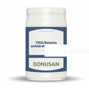 TMG/BETAINA ANHIDRATA POLVO 125GR BONUSAN