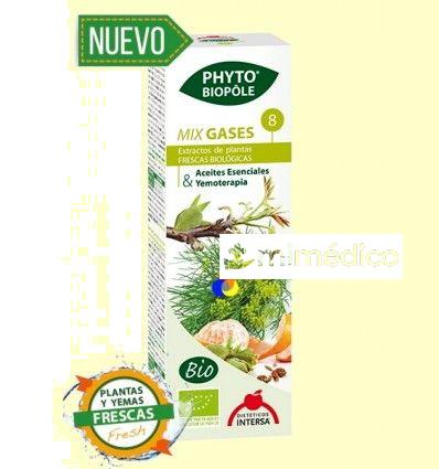 PHYTOBIOPOLE MIX GASES  GASES Y VIENTRE PLANO 50 ML INTERSA