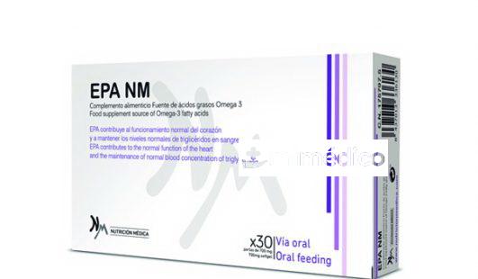 EPA 70 NM 700 MG 30 PERLAS NUTRICION MEDICA