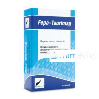 FEPA-TAURIMAG 60CAP FEPA