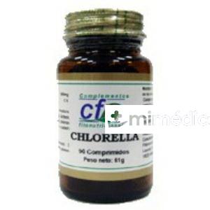 ALGA CHLORELLA PLUS 90COMP CFN