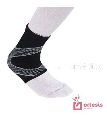 TOBILLERA ELÁSTICA CON PROTECCION DE GEL TALLA L 44.5-47.5 REF 5115 MC DAVID