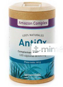 AMAZON COMPLEX   ANTIOX 120CAPS SERPENS