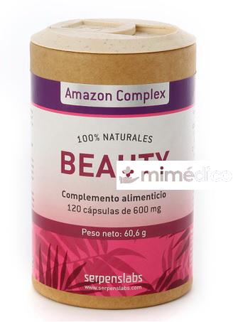 AMAZON COMPLEX - BEAUTY 120CAPS SERPENS