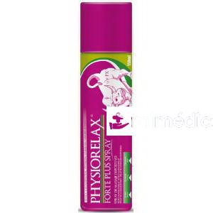 PHYSIORELAX FORTE PLUS SPRAY 150ML (PHYSIORELAX)