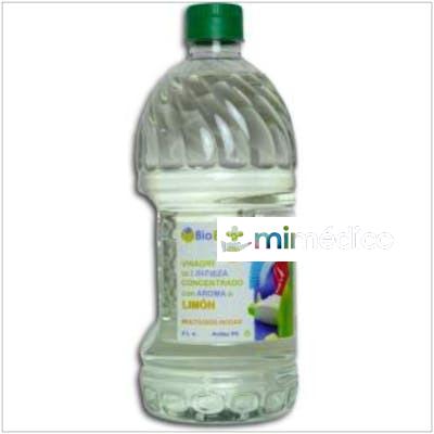 VINAGRE DE ALCOHOL LIMPIEZA MULTIUSOS LIMON 2L BIOEMPE