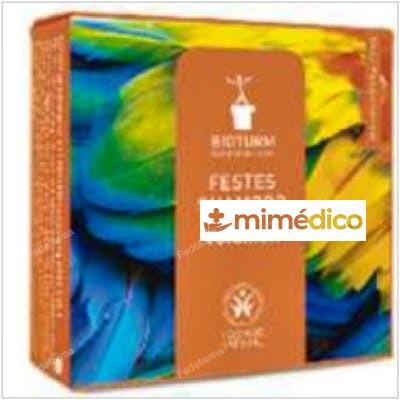 CHAMPU SOLIDO VOLUMEN 100GR. BIOTURM