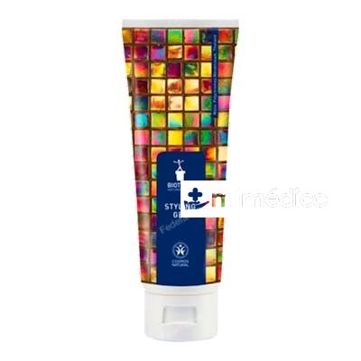 GEL CAPILAR FIJADOR ESTILO NATURAL 125ML. BIOTURM
