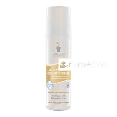 CREMA FACIAL ANTI-ROJECES 75ML. BIOTURM
