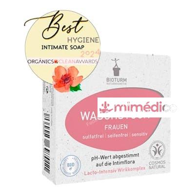 GEL INTIMO SOLIDO MUJER 50GR. BIOTURM