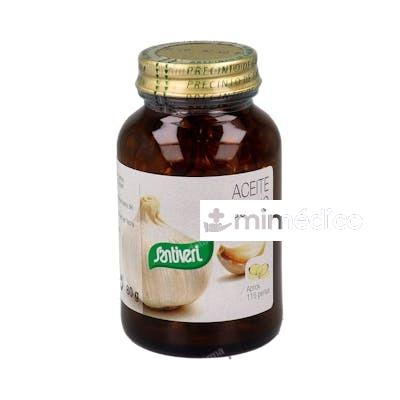 ACEITE DE AJO 115PERLAS SANTIVERI
