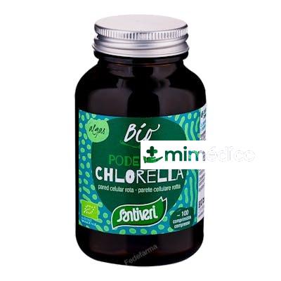 ALGA CHLORELLA 118COMP. BIO SANTIVERI