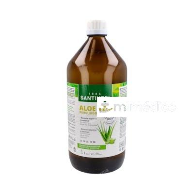JUGO DE ALOE VERA 1L. SANTIVERI