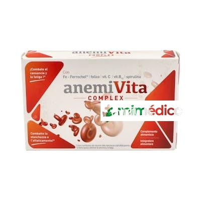 ANEMIVITA COMPLEX 40CAP. SANTIVERI