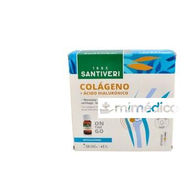 ARTROSIN COLAGENO LIQUIDO 16VIALES SANTIVERI
