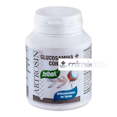 ARTROSIN GLUCOSAMINA+CONDROITINA 120COMP. SANTIVERI