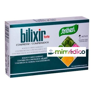 BILIXIR FORTE 40COMP. SANTIVERI