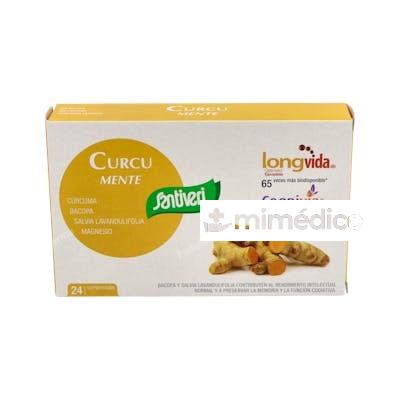 CURCU MENTE 24COMP. SANTIVERI