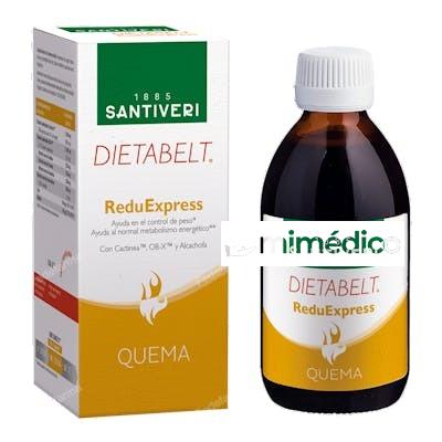 DIETABELT QUEMA REDUEXPRESS 240ML. SANTIVERI