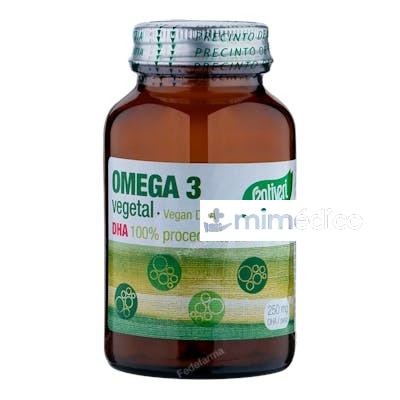 DHA VEGETAL 30PERLAS SANTIVERI