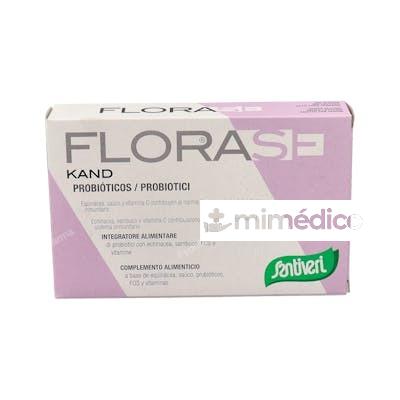 FLORASE KAND 40CAP. SANTIVERI