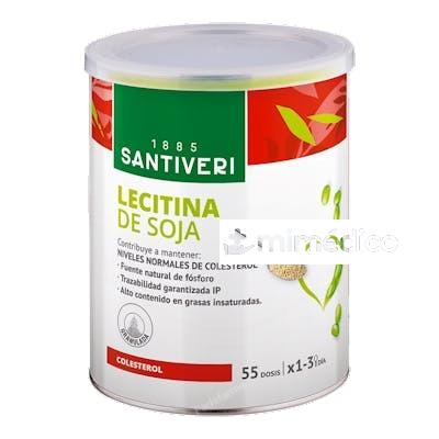 LECITINA DE SOJA BOTE 275GR. SANTIVERI