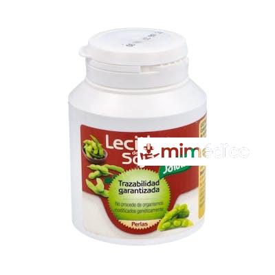LECITINA DE SOJA BOTE 107PERLAS SANTIVERI